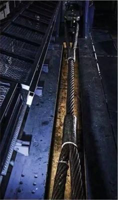 96mmのケーブルによって置かれるグロメットの吊り鎖