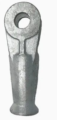 G416 コッターピン付き 熱電化オープンスペルターワイヤロープソケット