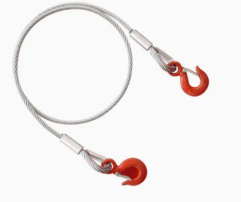 重用 1/2/3/4 脚 振動用電線スリング 持ち上げ 持ち上げ 優れた安全性 耐久性