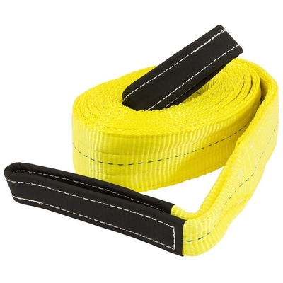 工業用 240mm 幅の Webbing Sling 100% 高強度ポリエステル製